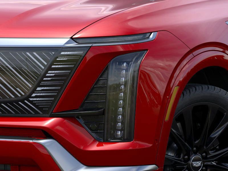 New 2026 Cadillac Vistiq Platinum w/ LPO, Floor Liner Package image 10