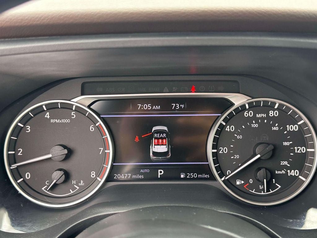 Used 2023 Nissan Rogue S AWD/4WD image 24