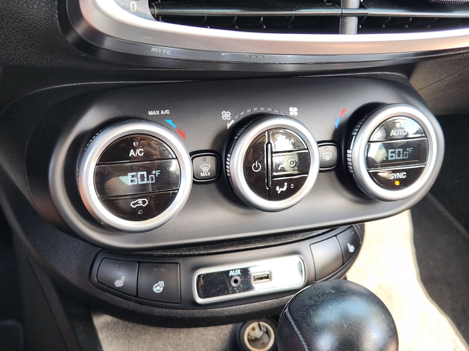Used 2016 FIAT 500X Lounge AWD/4WD image 21