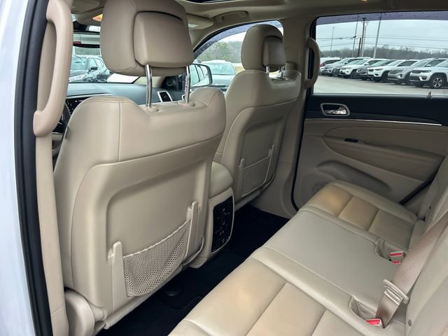 Used 2021 Jeep Grand Cherokee Limited w/ Trailer Tow Group IV image 41