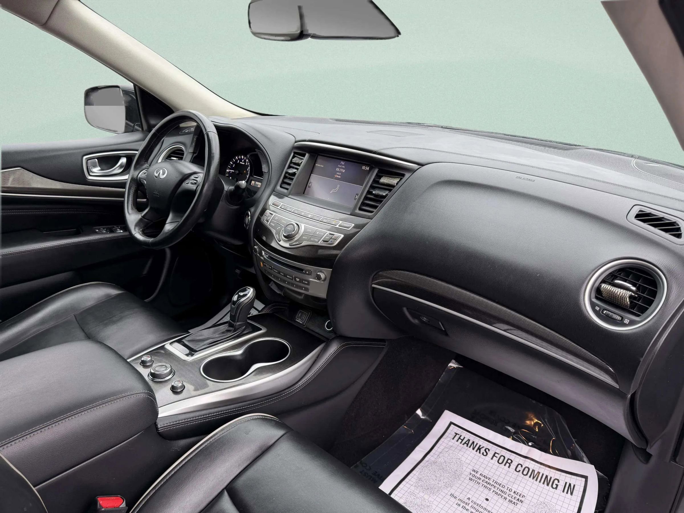 Used 2019 INFINITI QX60 Pure AWD/4WD image 19