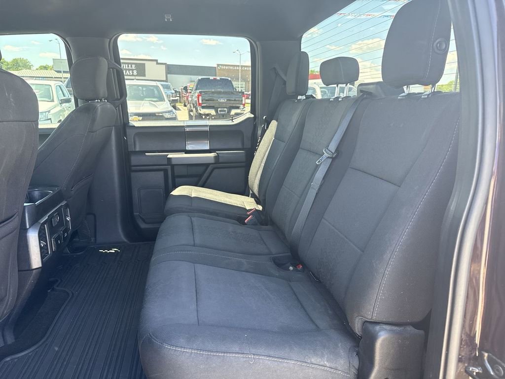 Used 2018 Ford F150 XLT w/ Equipment Group 301A Mid AWD/4WD image 19