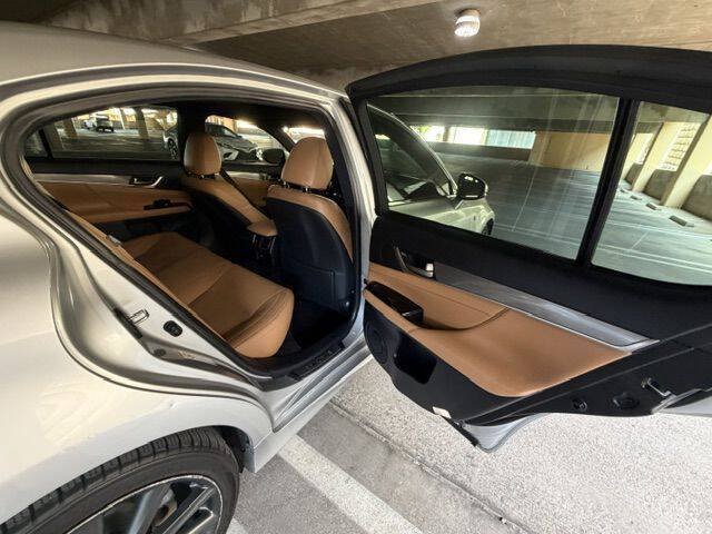 Used 2013 Lexus GS 350 AWD image 21