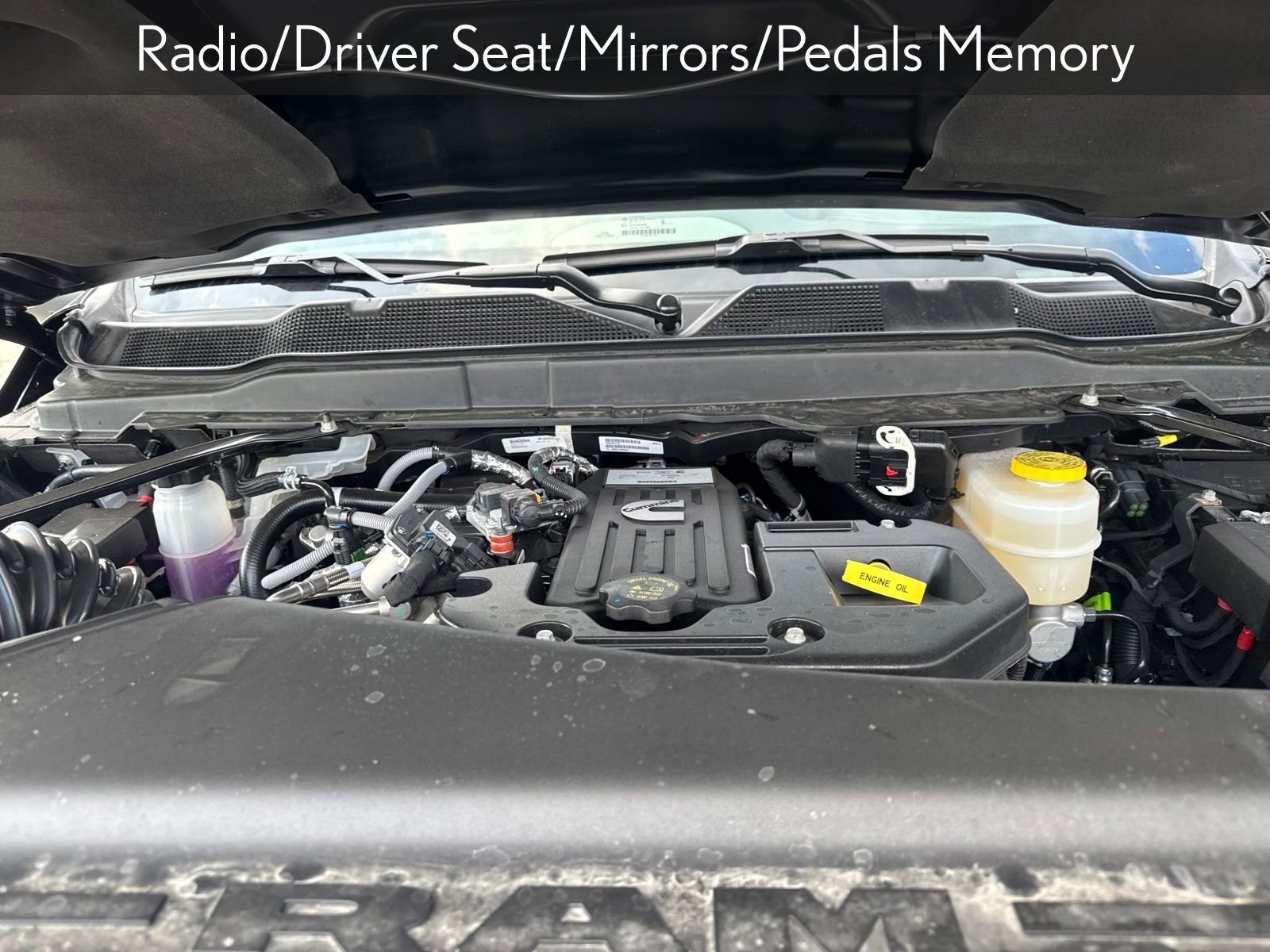 New 2026 RAM 3500 Laramie image 27