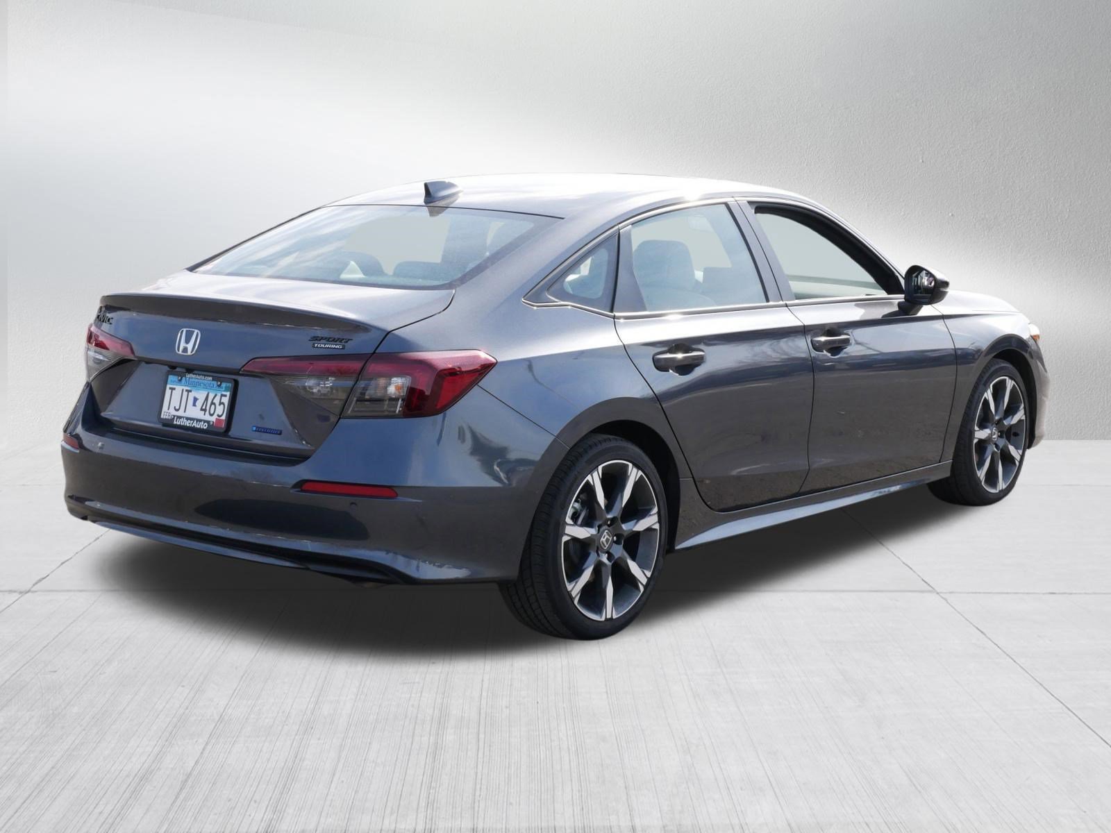 Certified 2026 Honda Civic Sport Touring image 7