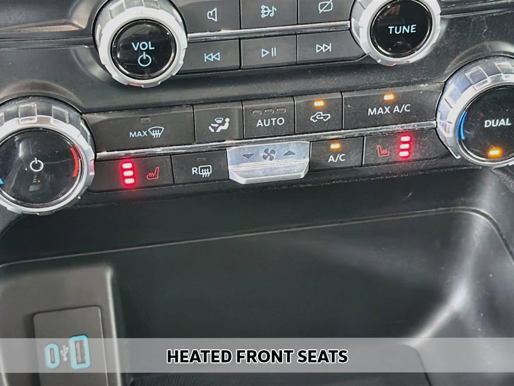 Used 2023 Ford F150 XLT w/ Equipment Group 302A High AWD/4WD image 7