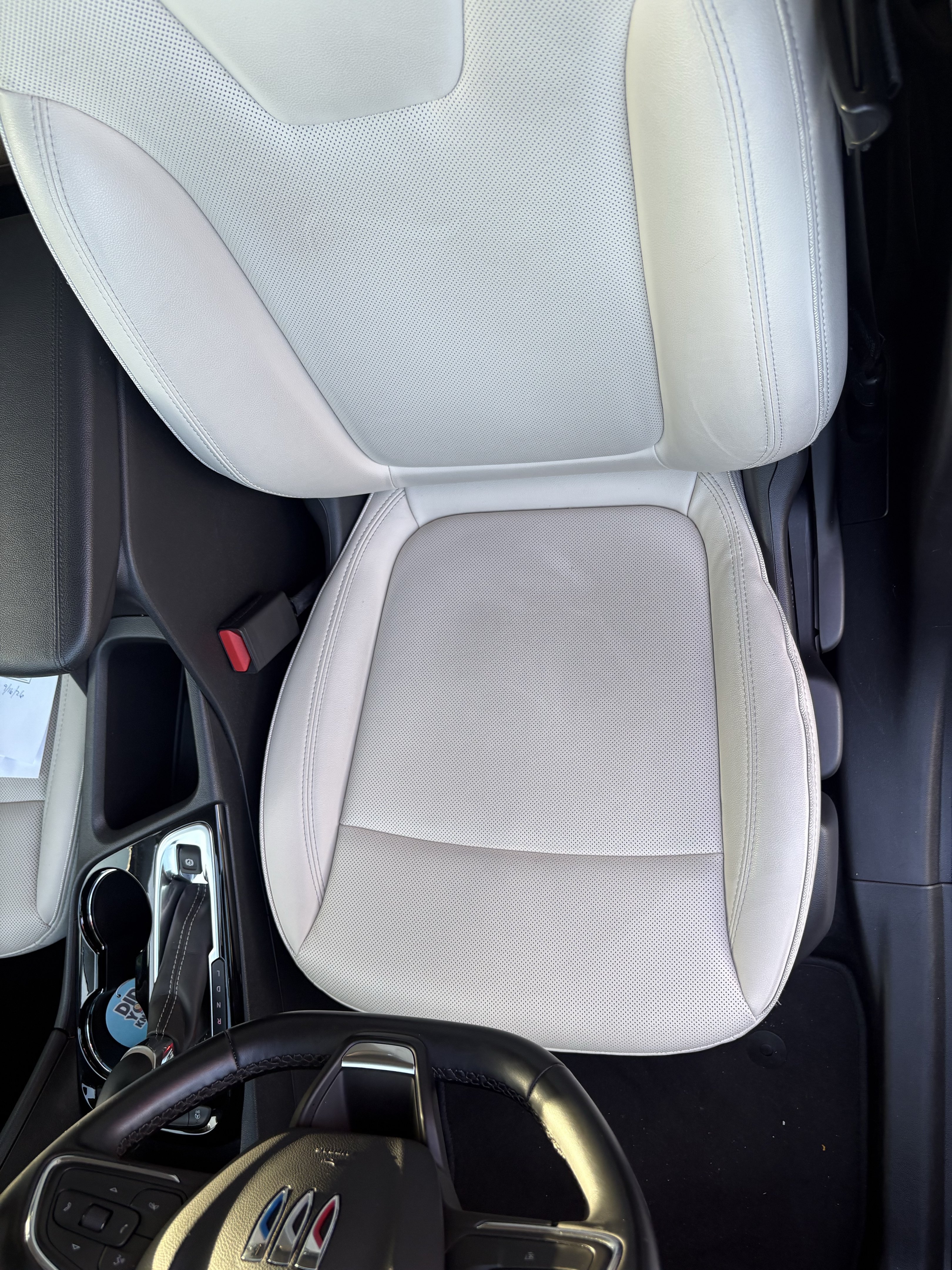 Certified 2026 Buick Encore GX Sport Touring FWD image 10