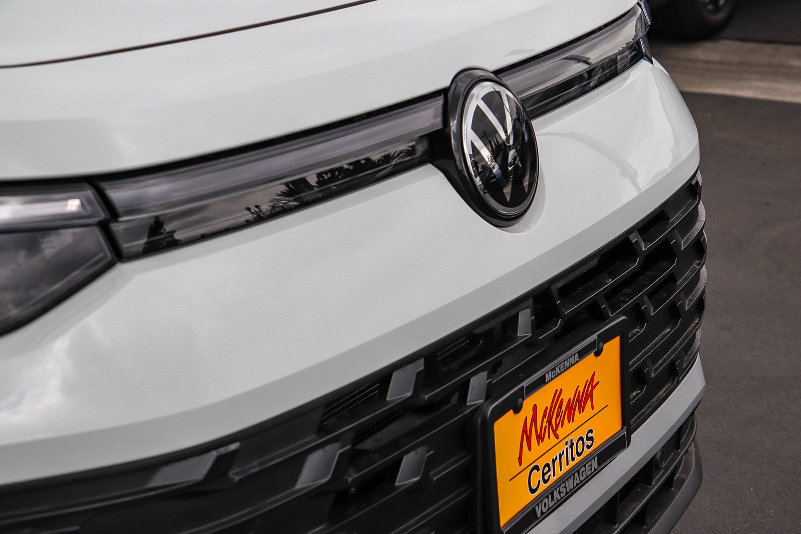 New 2026 Volkswagen Tiguan S FWD image 5