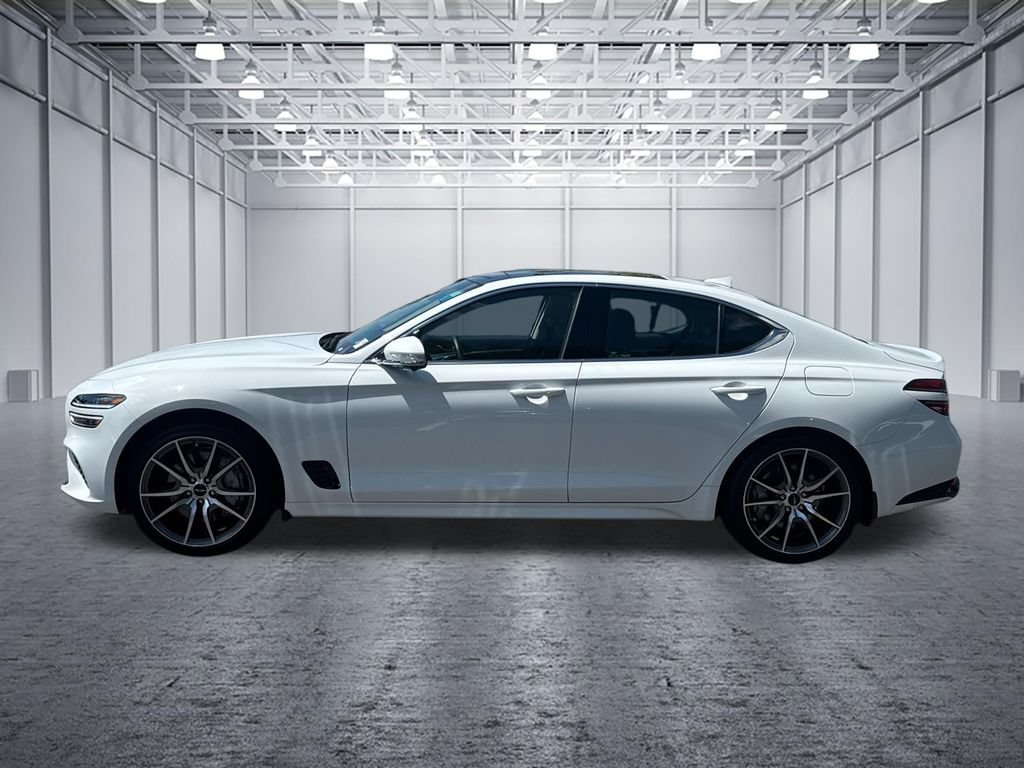 Used 2026 Genesis G70 2.5T Prestige AWD/4WD image 5