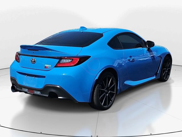 Used 2022 Toyota GR86 Premium image 3