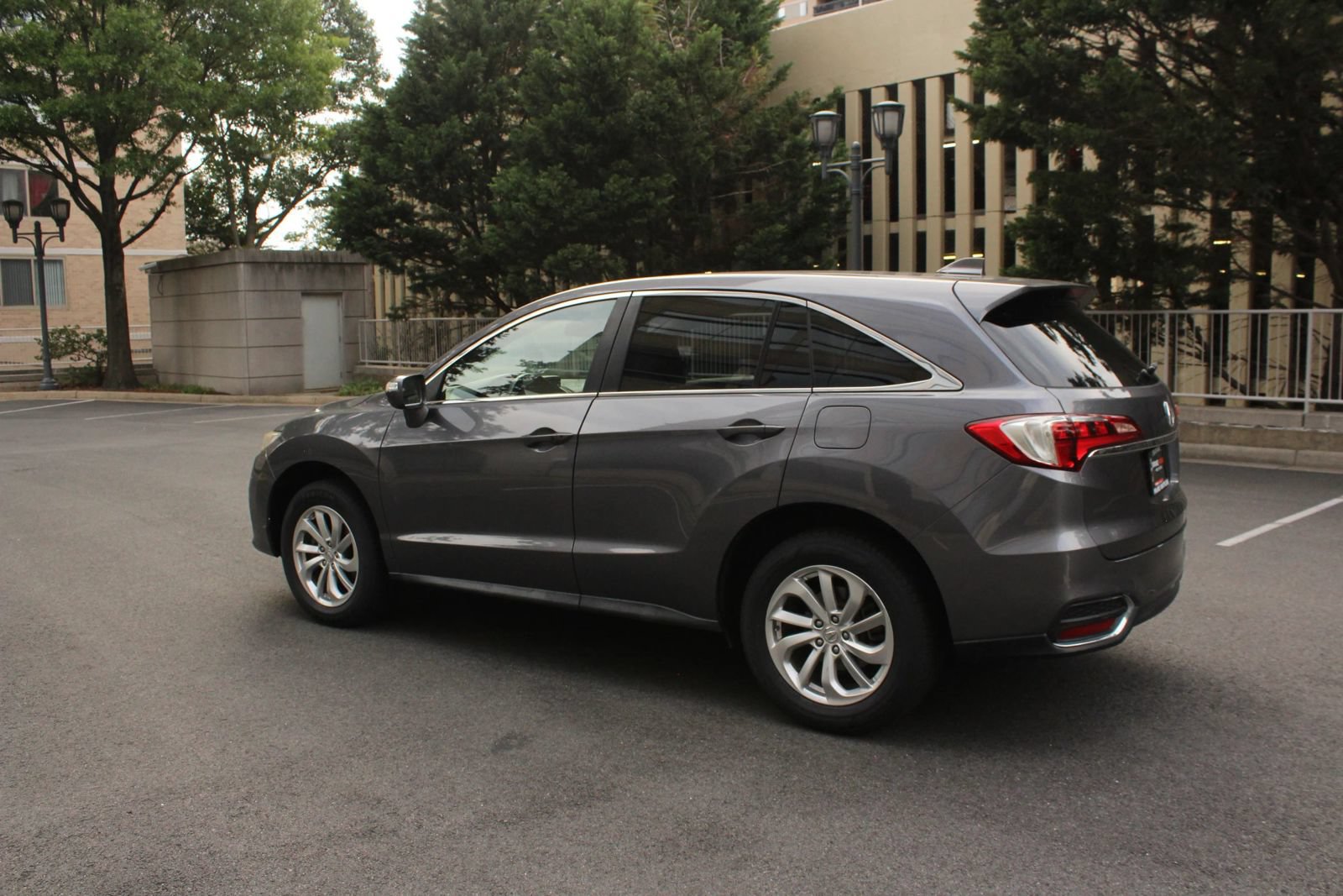 Used 2018 Acura RDX AWD image 9