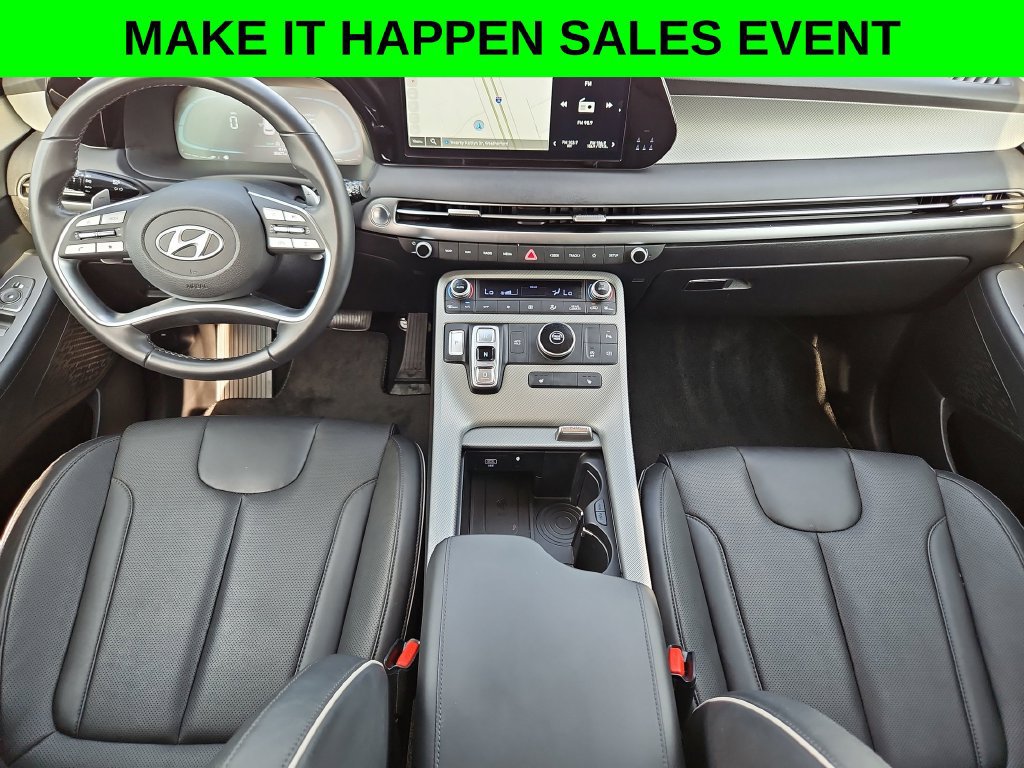Used 2025 Hyundai Palisade SEL FWD image 15