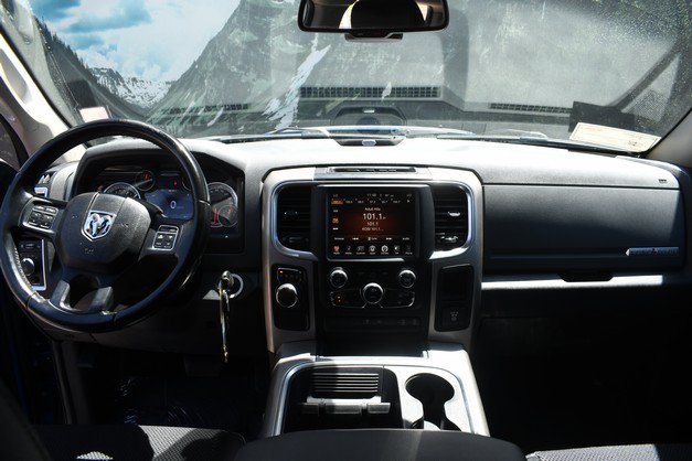 Used 2017 RAM 1500 Lone Star RWD image 18