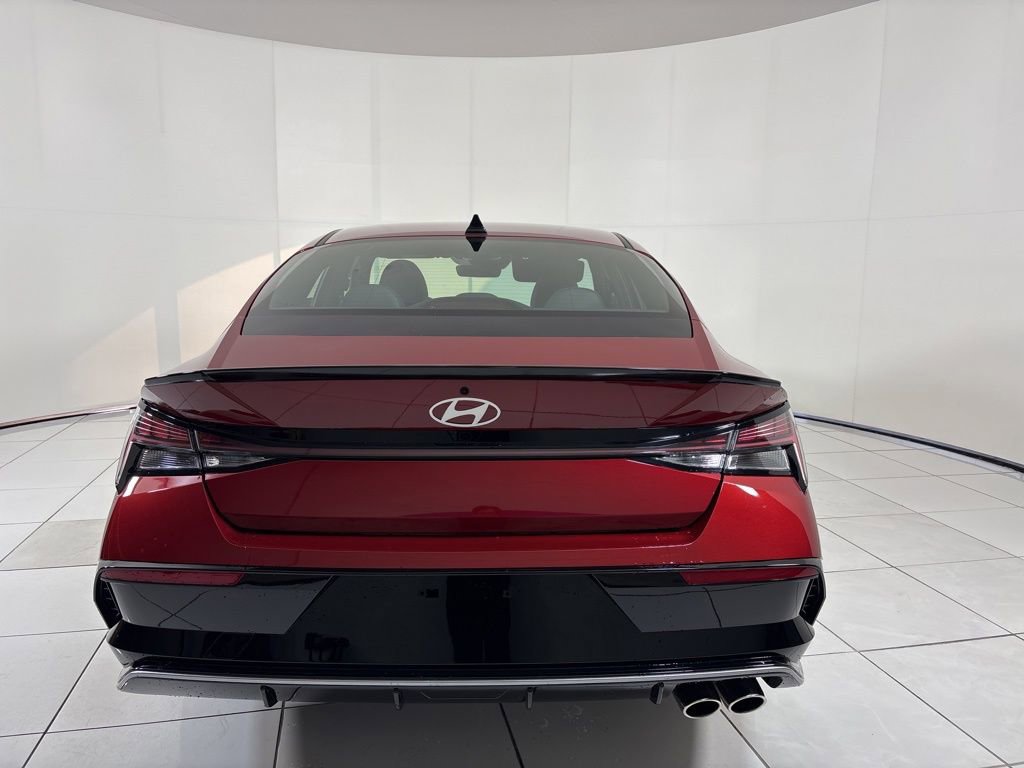 Used 2024 Hyundai Elantra N Line image 4