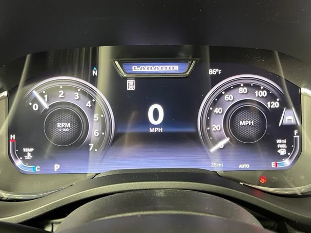 New 2027 RAM 1500 Laramie w/ Night Edition AWD/4WD image 19