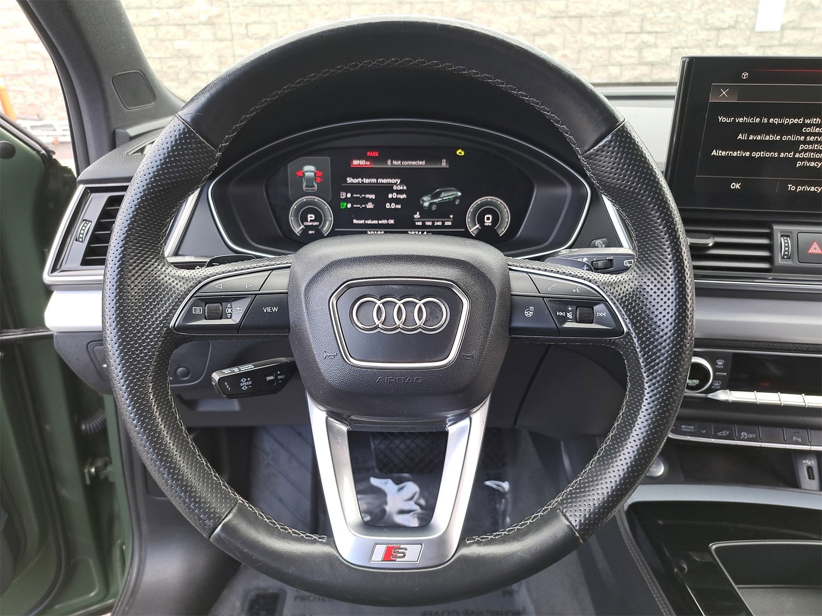 Used 2023 Audi Q5 e Premium Plus w/ Premium Plus Package image 19