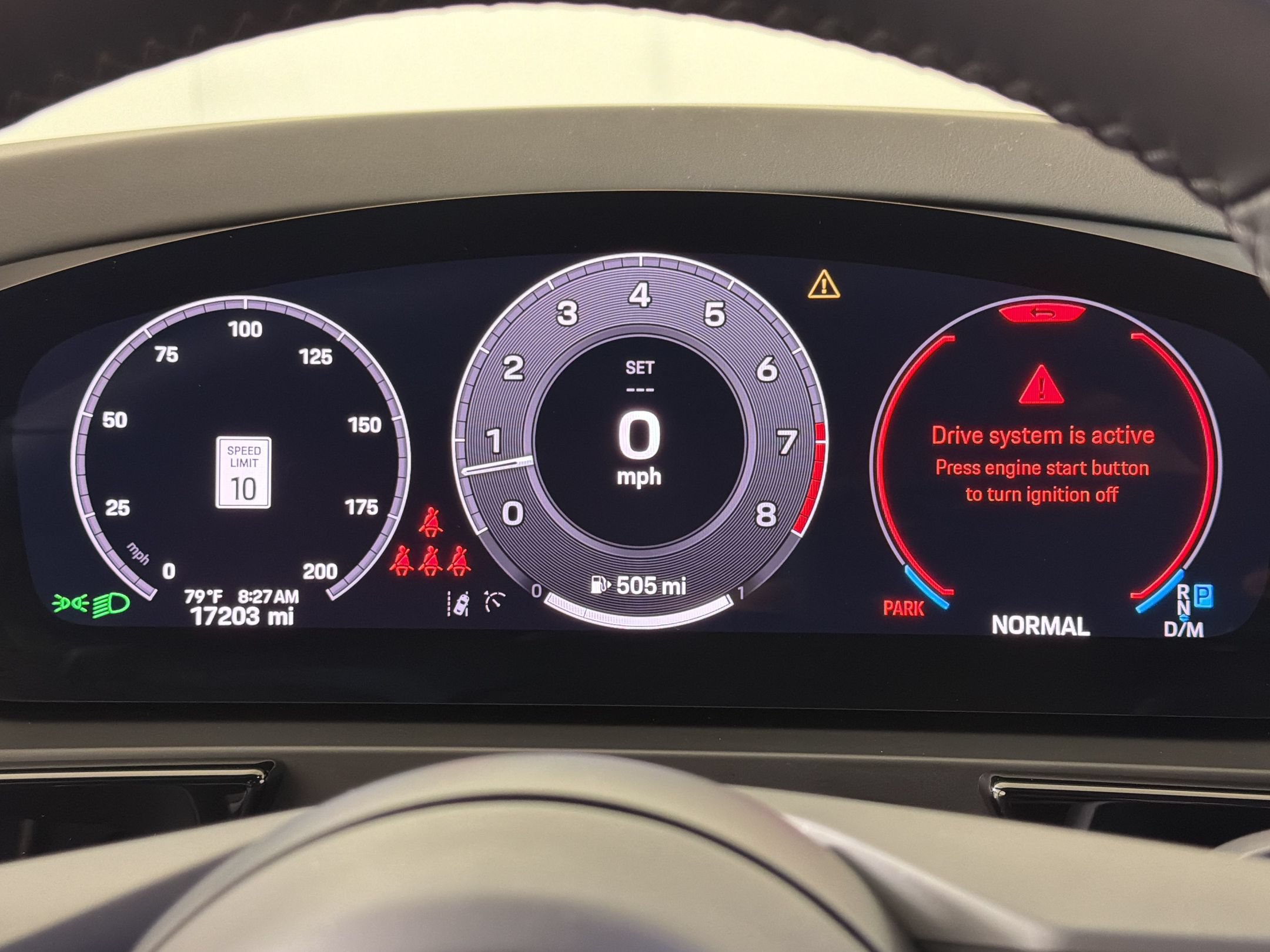 Certified 2025 Porsche Cayenne S AWD/4WD image 22