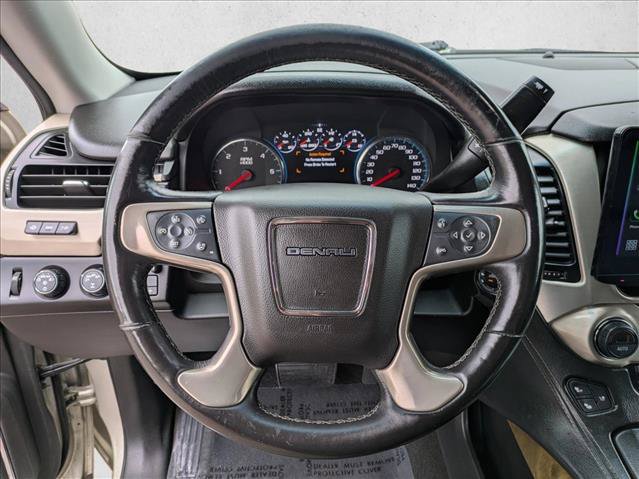 Used 2017 GMC Yukon Denali w/ Open Road Package AWD/4WD image 11