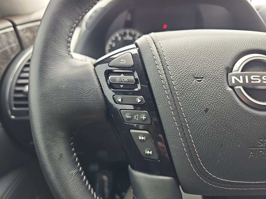 Used 2024 Nissan Armada Platinum w/ Captain's Chairs Package image 22