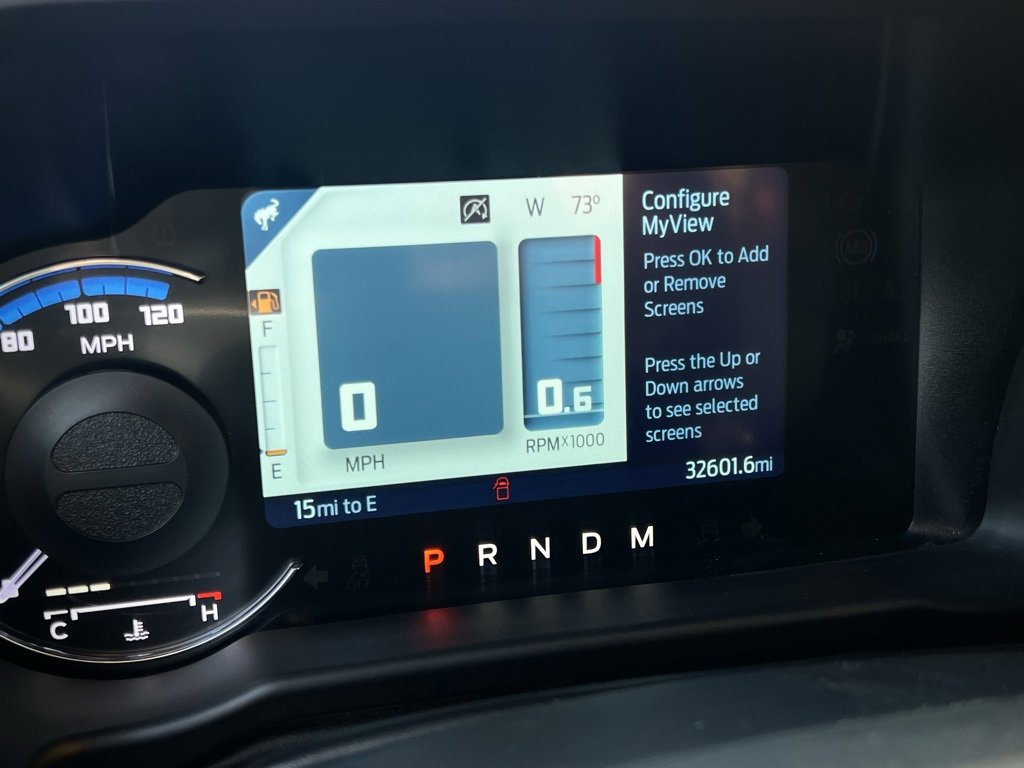 Used 2023 Ford Bronco Wildtrak image 57