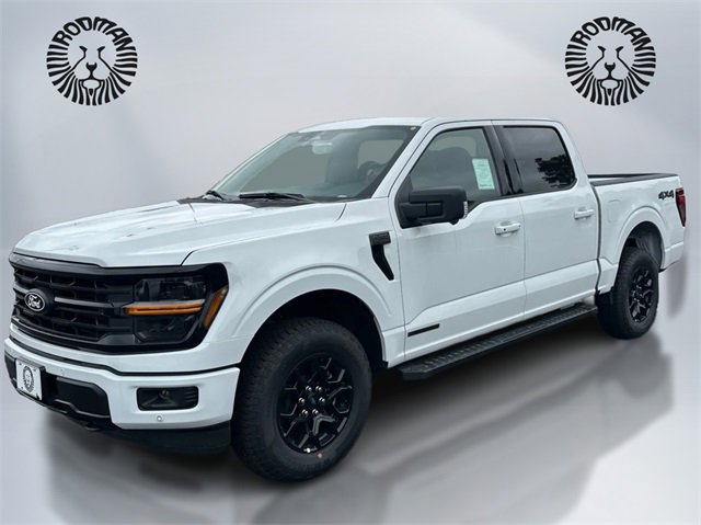 New 2025 Ford F150 XLT w/ Equipment Group 302A MID image 1