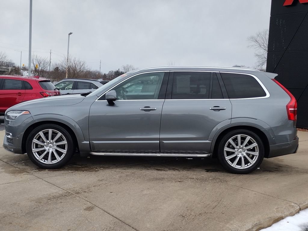 Used 2016 Volvo XC90 T6 Inscription image 20