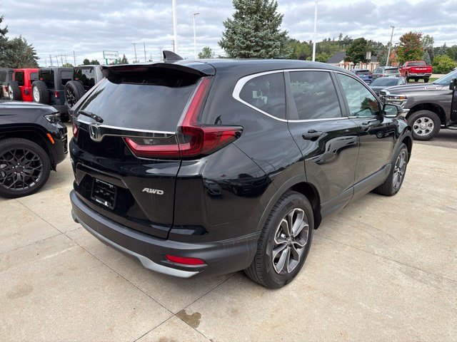 Used 2020 Honda CR-V EX image 6