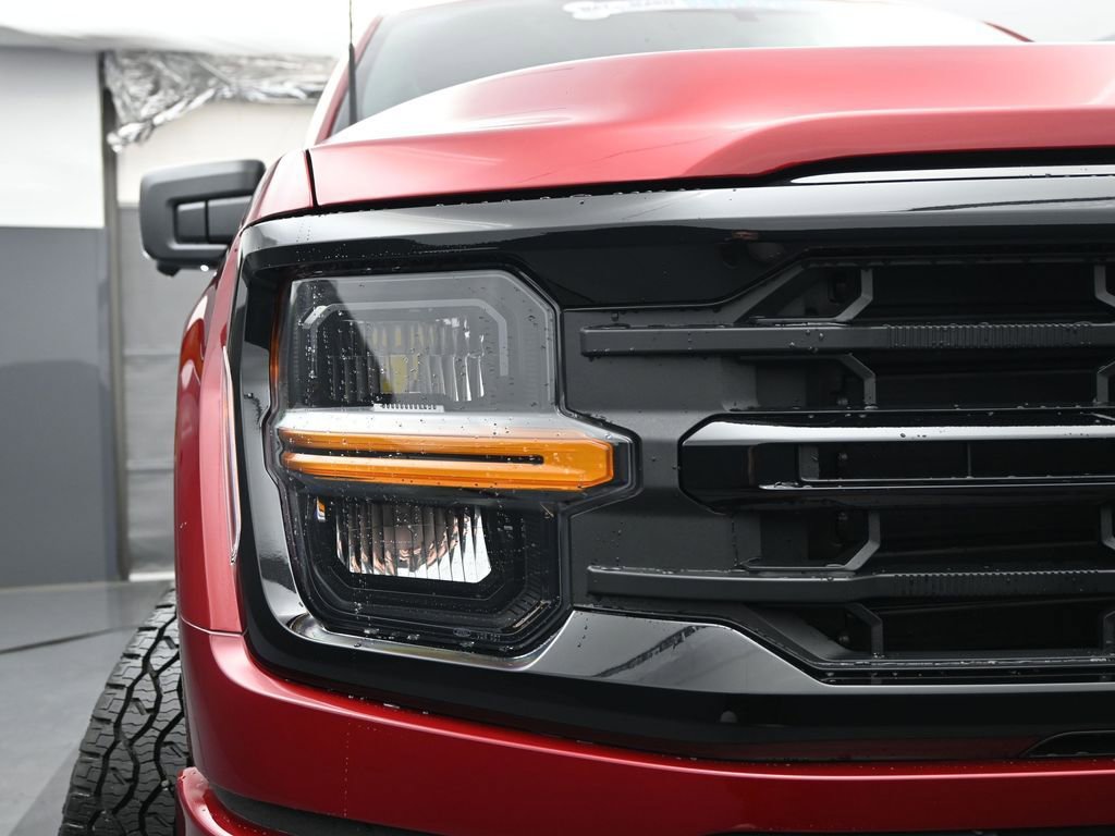 New 2026 Ford F150 XLT w/ Equipment Group 302A MID image 16