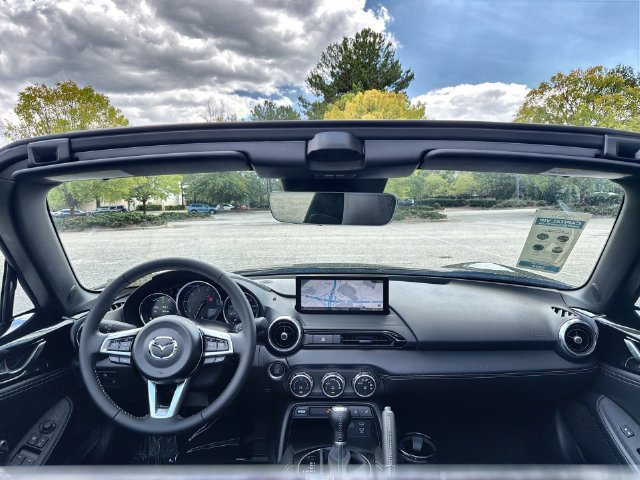 New 2026 MAZDA MX-5 Miata RF Grand Touring RWD image 22
