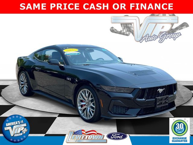 Used 2025 Ford Mustang GT Premium