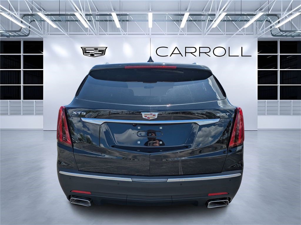 Certified 2025 Cadillac XT5 Luxury image 4