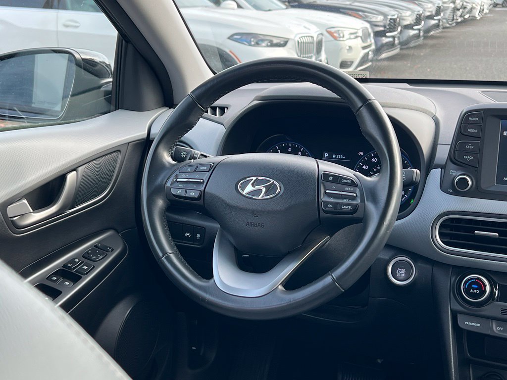 Used 2019 Hyundai Kona Limited AWD/4WD image 13
