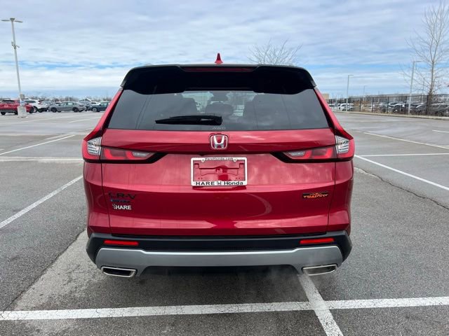 Certified 2026 Honda CR-V TrailSport image 7
