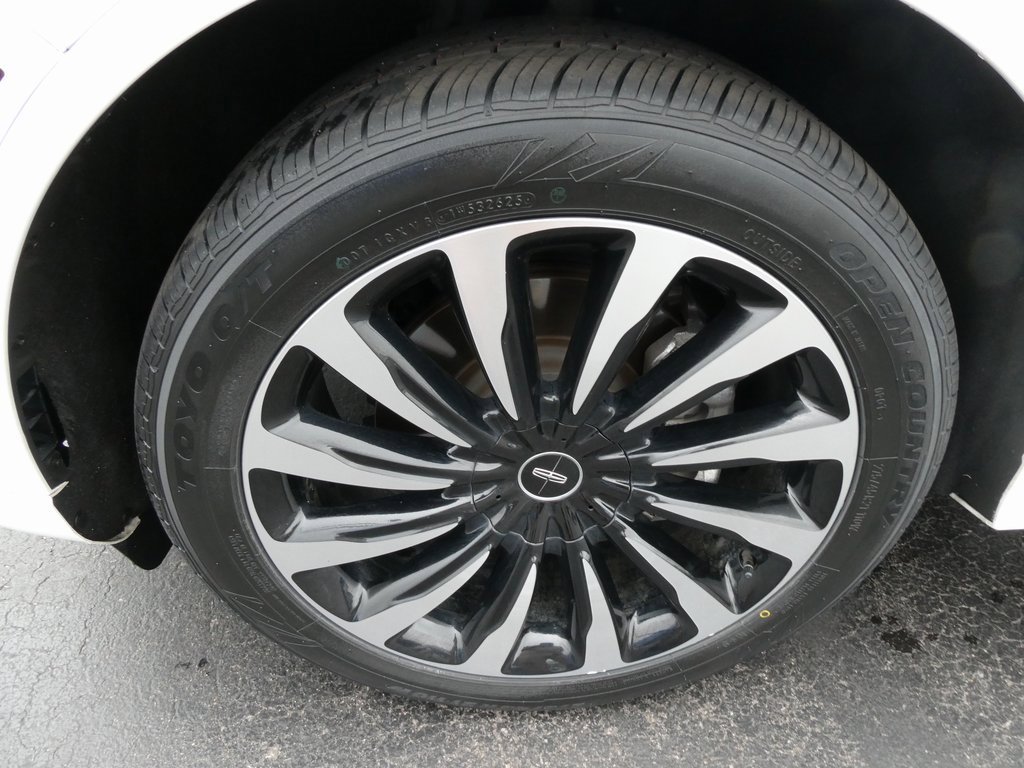 Used 2023 Lincoln Aviator Black Label Grand Touring w/ Class IV Trailer Tow Package image 10