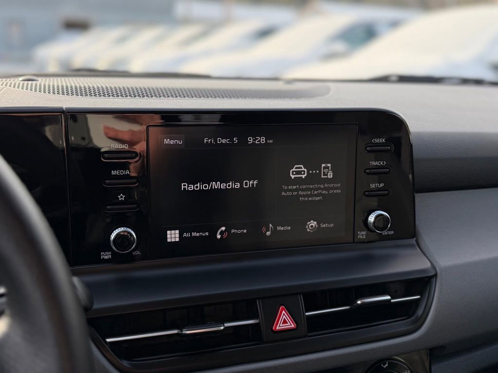 Used 2025 Kia Seltos LX image 14