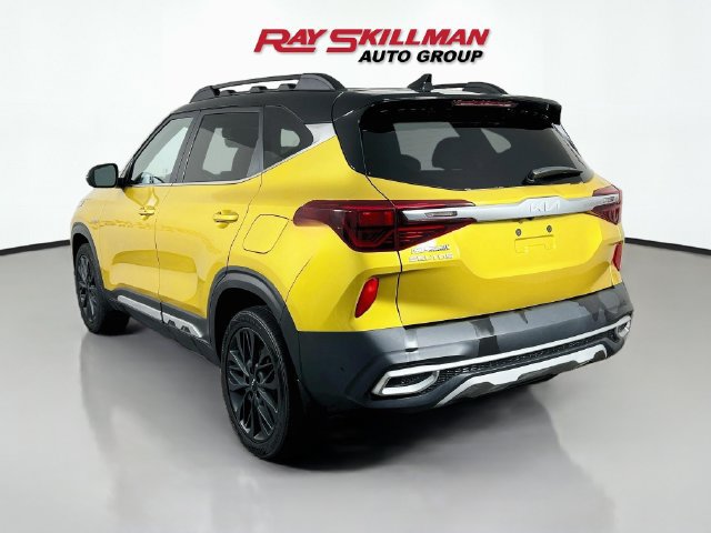 Used 2023 Kia Seltos Nightfall Edition AWD/4WD image 5