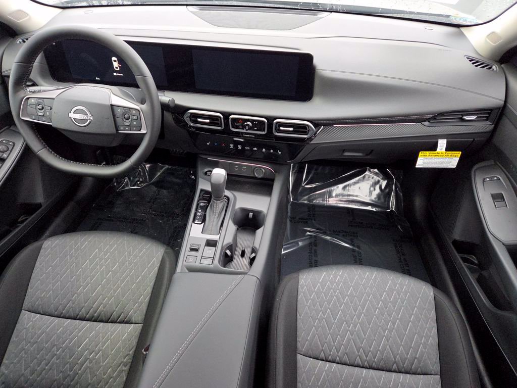 New 2026 Nissan Sentra SV w/ SV Convenience Package FWD image 30
