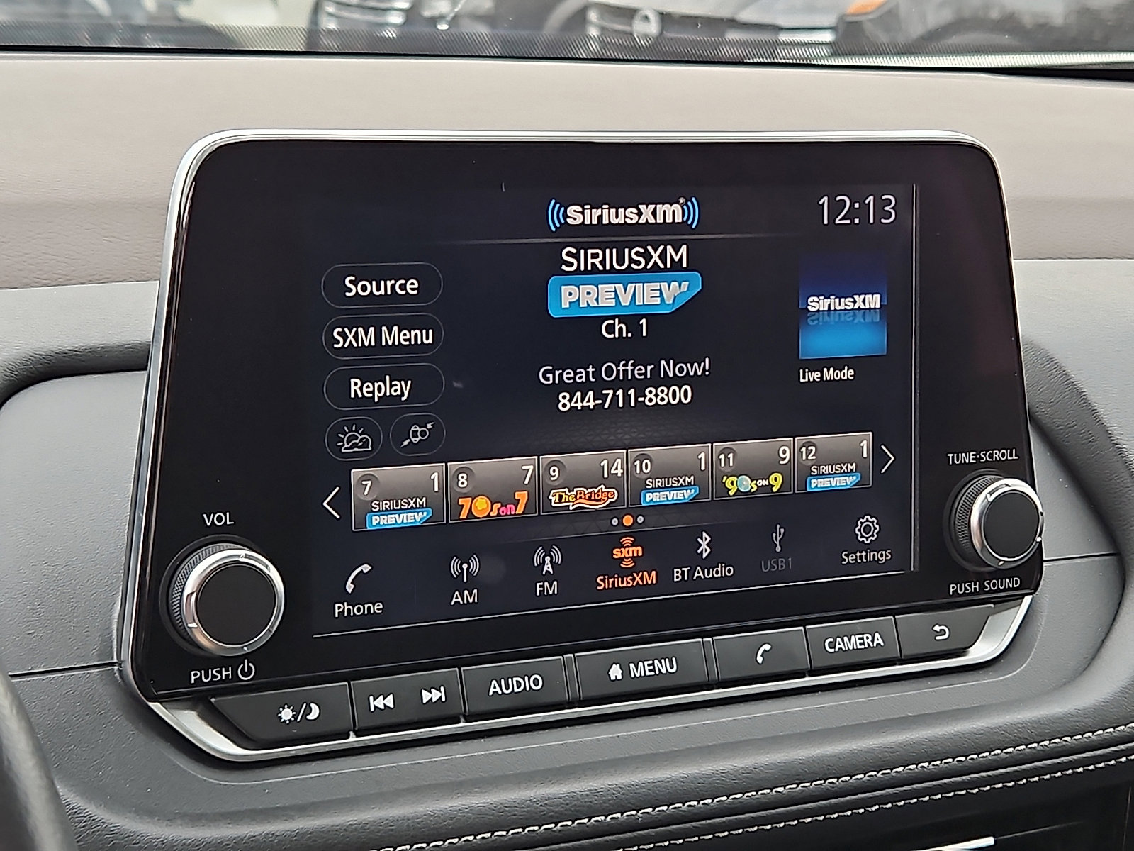 Certified 2023 Nissan Rogue SL image 17