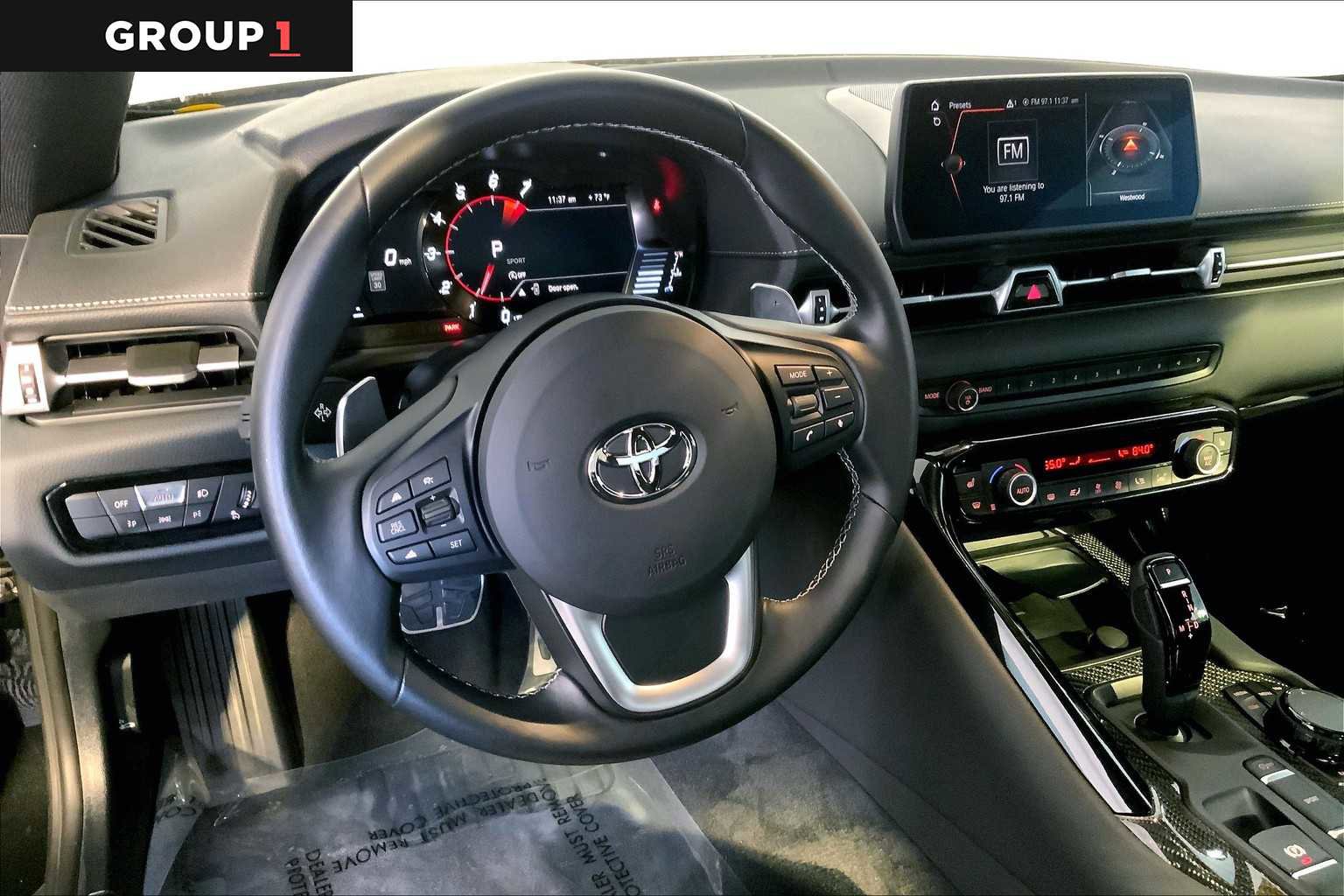 Used 2023 Toyota Supra Premium image 13