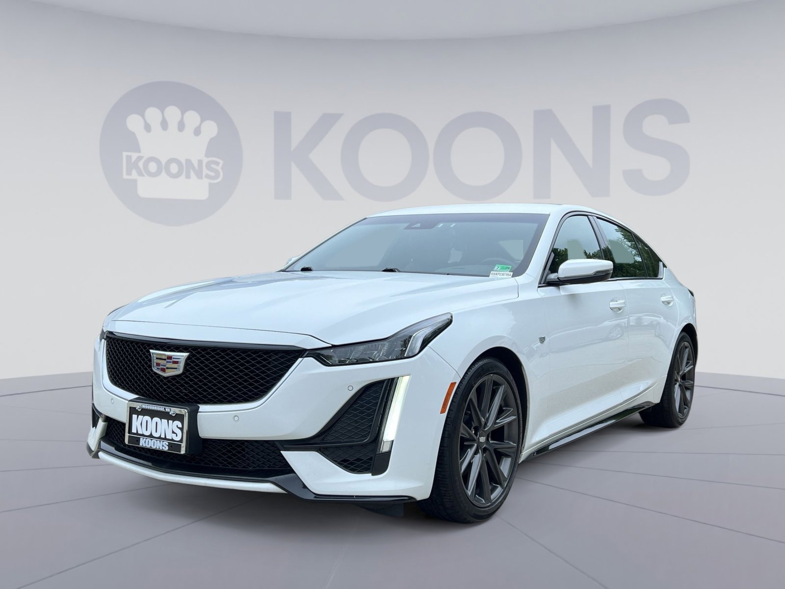Used 2023 Cadillac CT5 Sport w/ Cold Weather Package