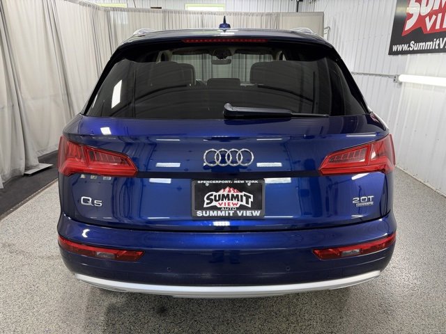 Used 2018 Audi Q5 2.0T Premium Plus w/ Premium Plus Package image 5