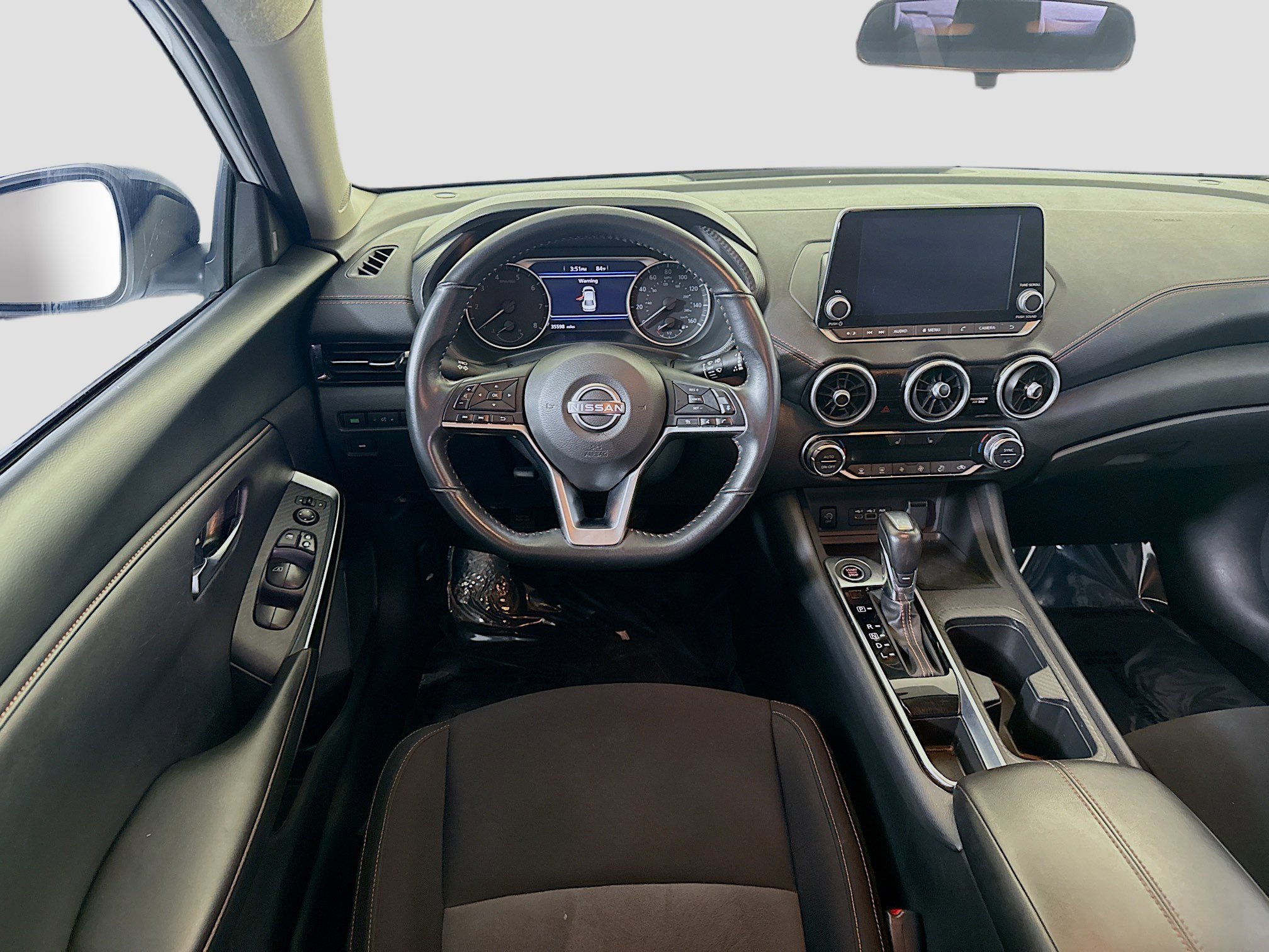 Used 2024 Nissan Sentra SR image 17