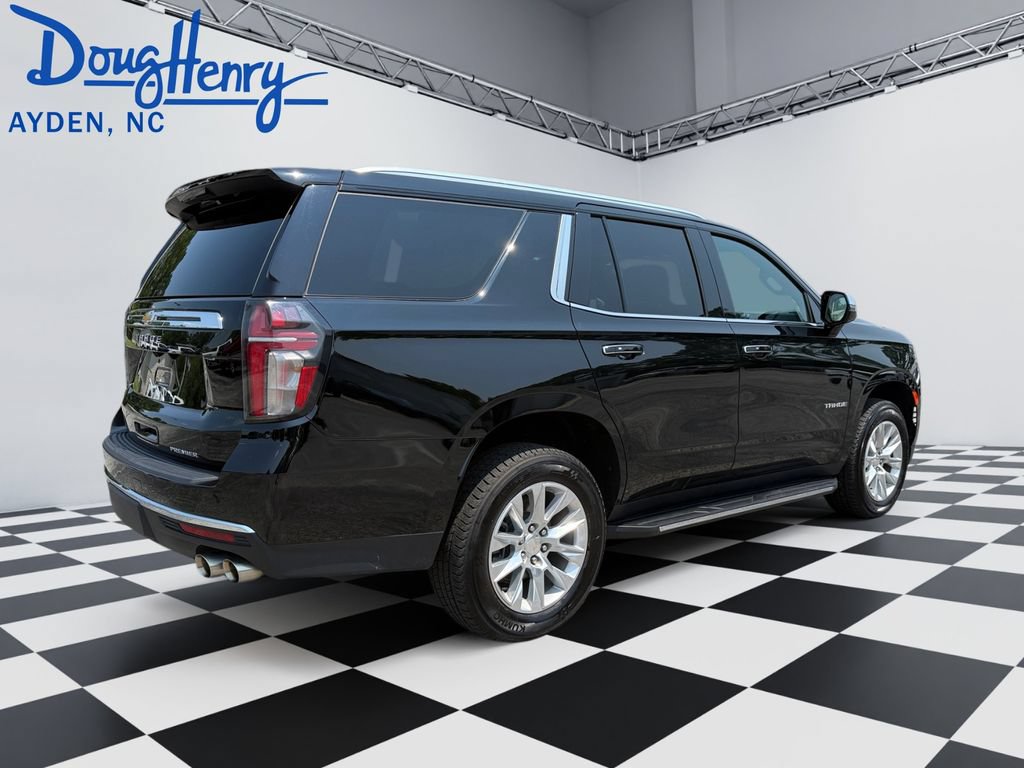 Used 2024 Chevrolet Tahoe Premier RWD image 5