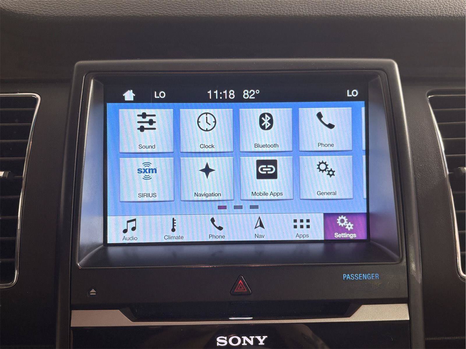 Used 2019 Ford Flex Limited w/ Equipment Group 303A AWD/4WD image 40