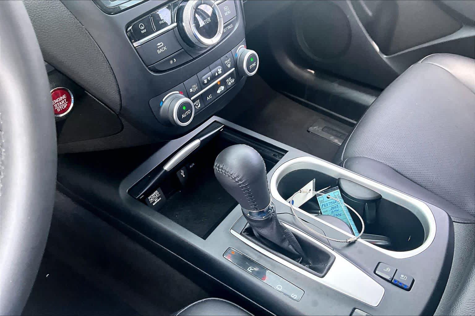 Used 2018 Acura RDX FWD w/ Advance Package image 15
