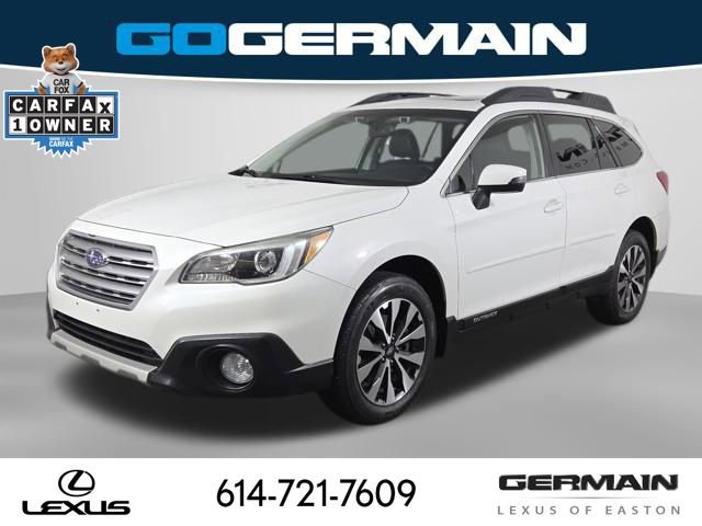 Used 2015 Subaru Outback 3.6R Limited