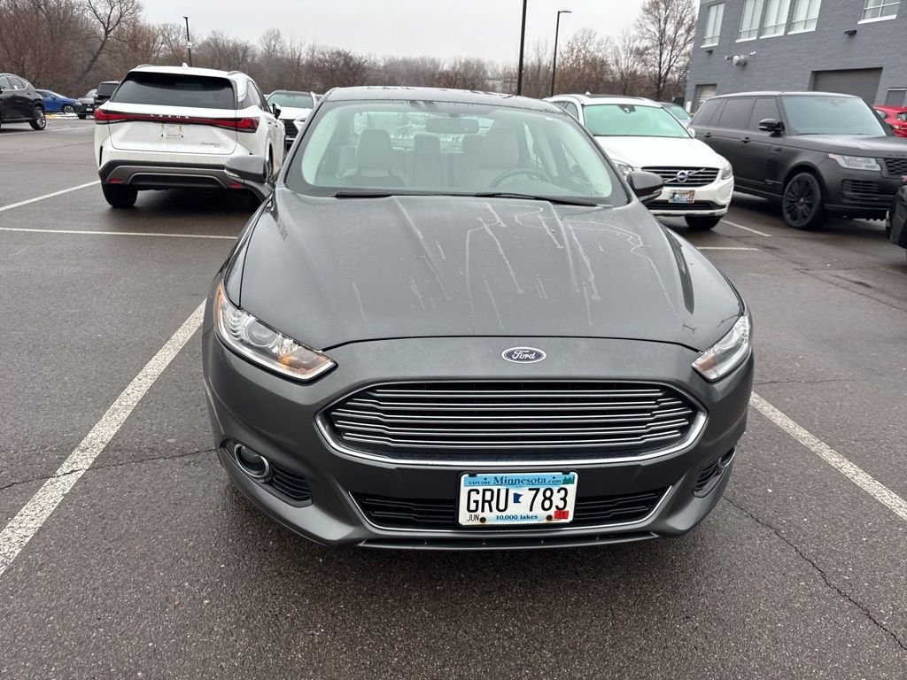 Used 2015 Ford Fusion Titanium image 6