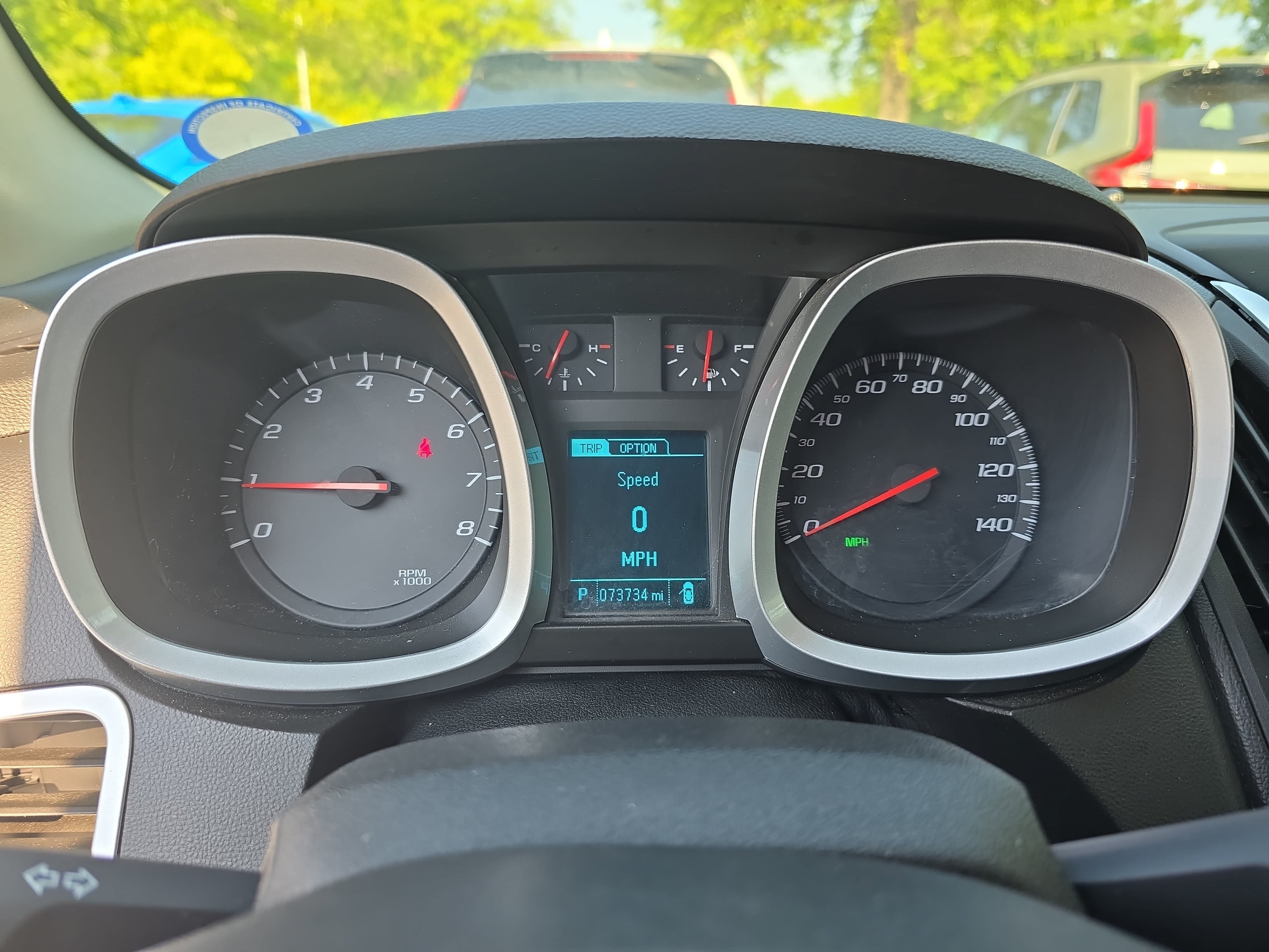 Used 2017 Chevrolet Equinox LT w/ Convenience Package FWD image 18