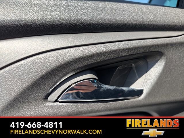 New 2025 Chevrolet TrailBlazer ACTIV w/ Convenience Package image 34