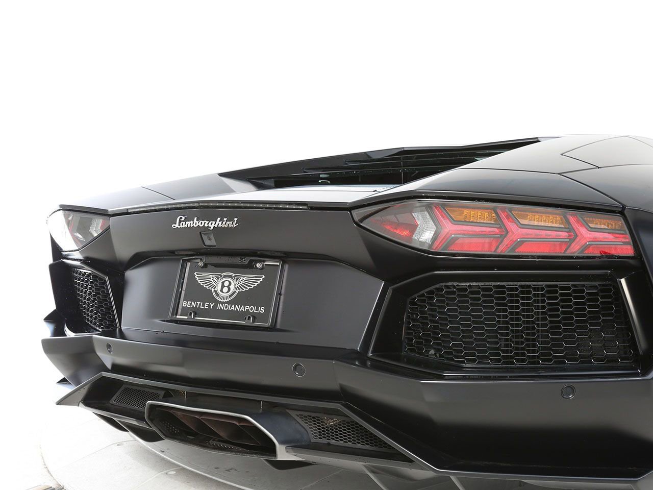 Used 2013 Lamborghini Aventador LP 700-4 AWD/4WD image 14